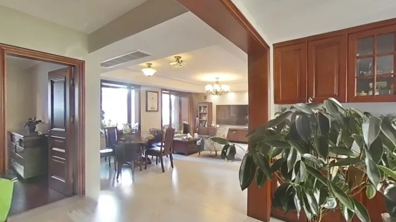 Xin Cheng Fragrant Overflow Purple Courtyard Phase I - View 6