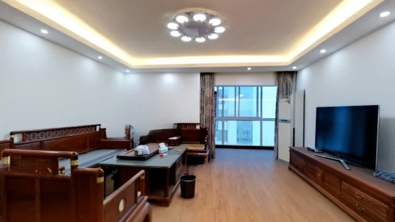 Yucheng Tower - View 4