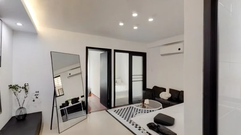 YiTai Tower - View 3