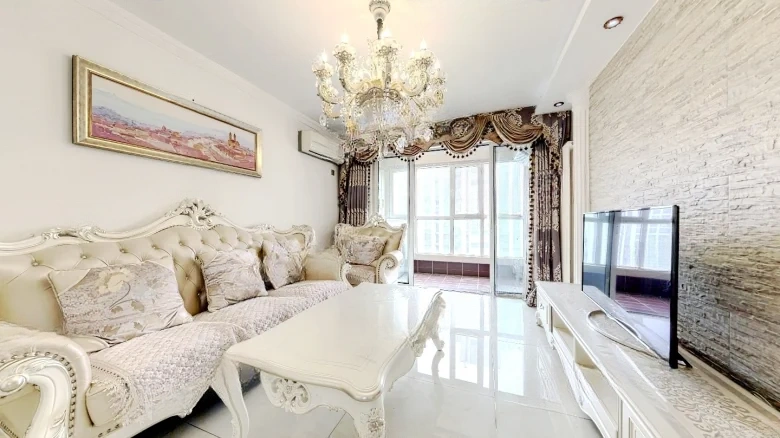 Wanda Plaza Emperor View Garden - View 5