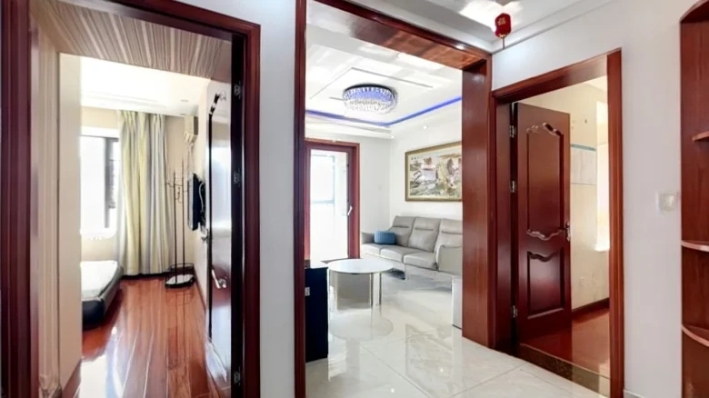 Shimao Canal City Shijia Garden - View 3