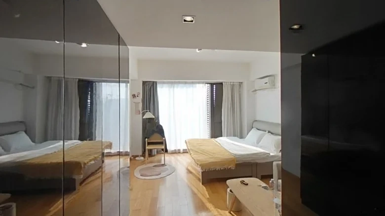 Tiantai Financial Plaza B Tower - View 3