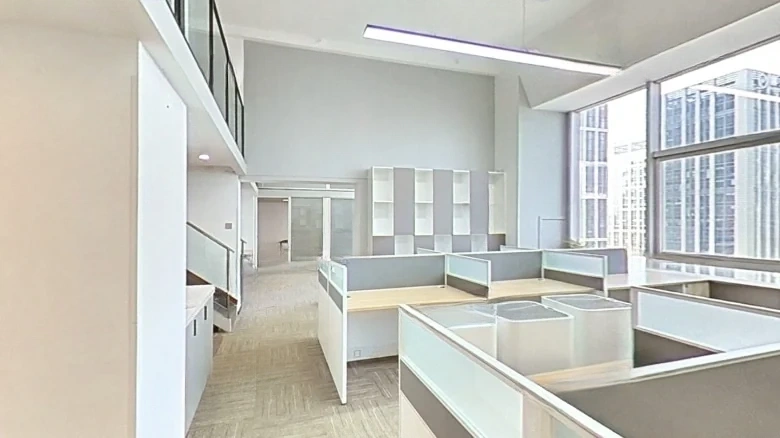 WFC Xiance Center - View 3