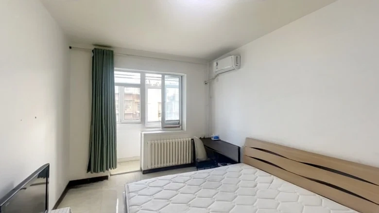 61 Fuxing Road Courtyard - View 1