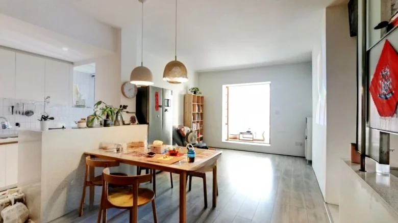 Forbidden City Yu Jing - View 3