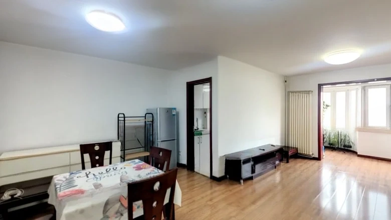 Nationalities University Affiliated High School Staff Quarters - View 3