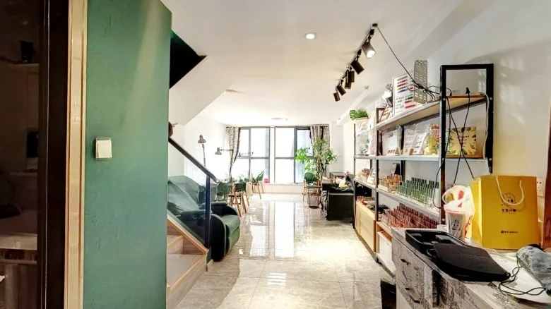 Lanzhou Zhongtianjian Plaza - View 2