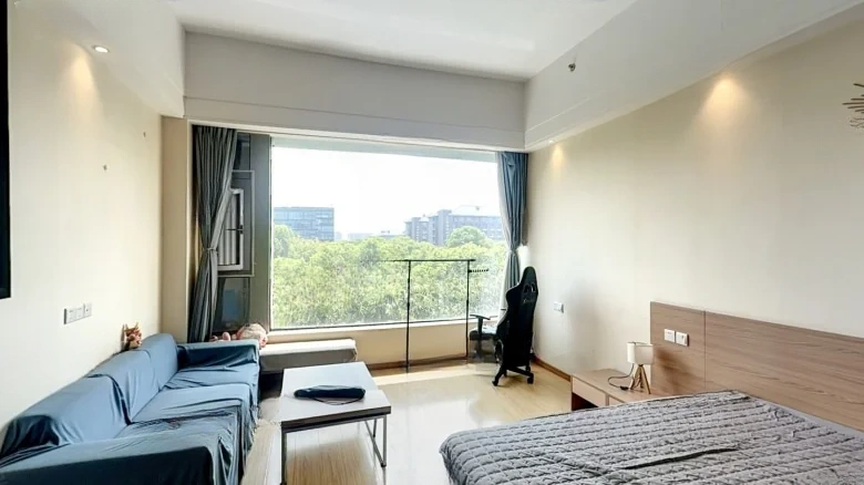 Hangzhou Future Square Silver Tian Gold City - View 1