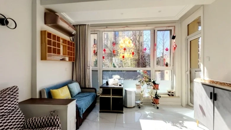 Qinhai Garden, Luneng Resort - View 4