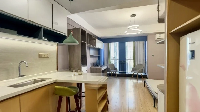 Jinyu Longxi Hui - View 1