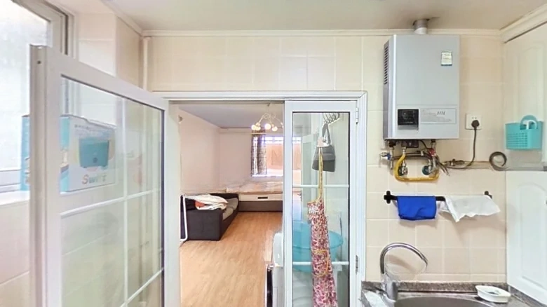 Fragrant River Garden Central Courtyard - View 1