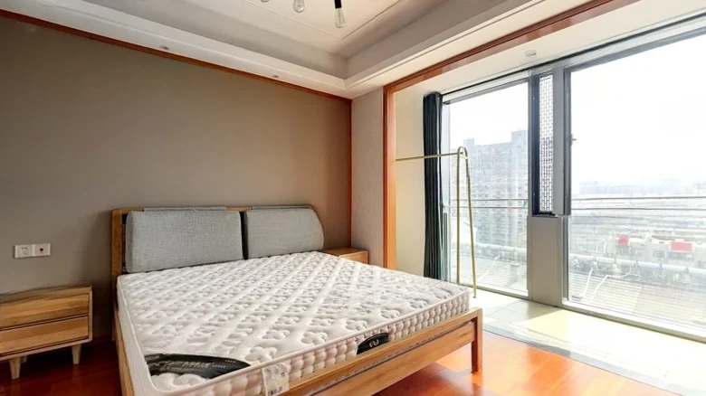 Jinan Center - View 6