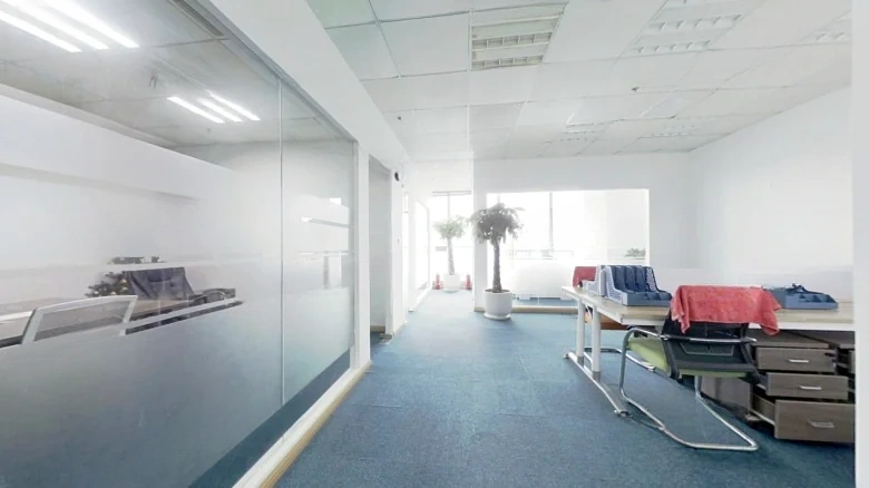 Nantong International Trade Center - View 5