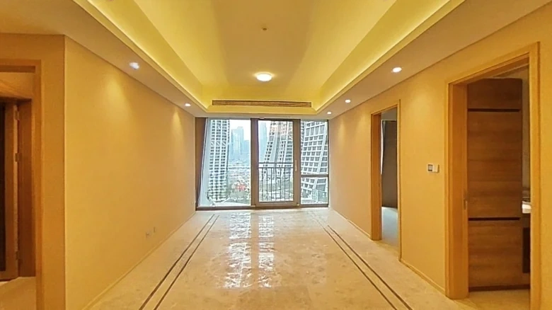 Chongqing Riverside Raffles City Plaza - View 3