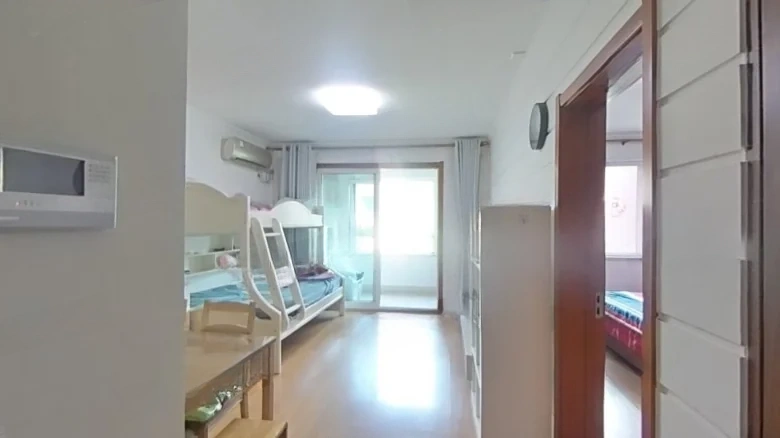 Peach Blossom Spring Landscape - View 2