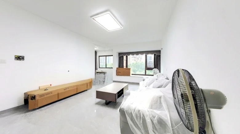 Liangjiang Spring City Spring Retreat Garden - View 5