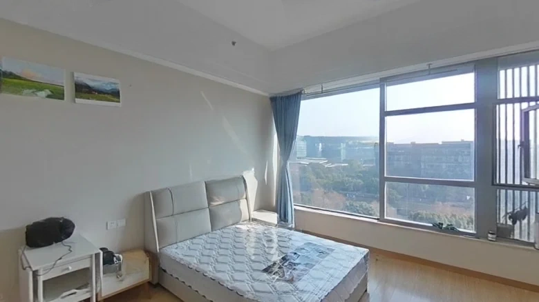 Hangzhou Future Square Silver Sky Gold City - View 1