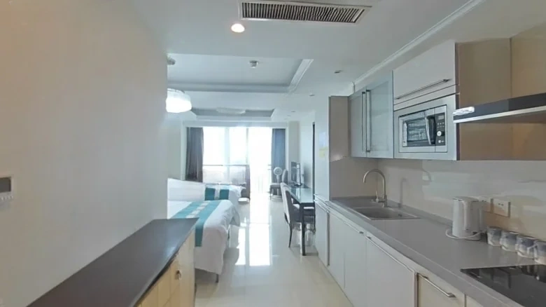 Sinomax Qingdao Center - View 2