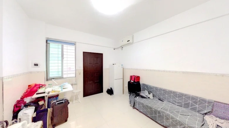 Lingxia Residential Area - View 3