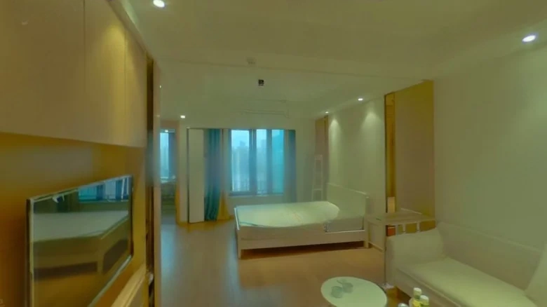 Jiangbei Mizi No. 1 Garden West Yard - View 1