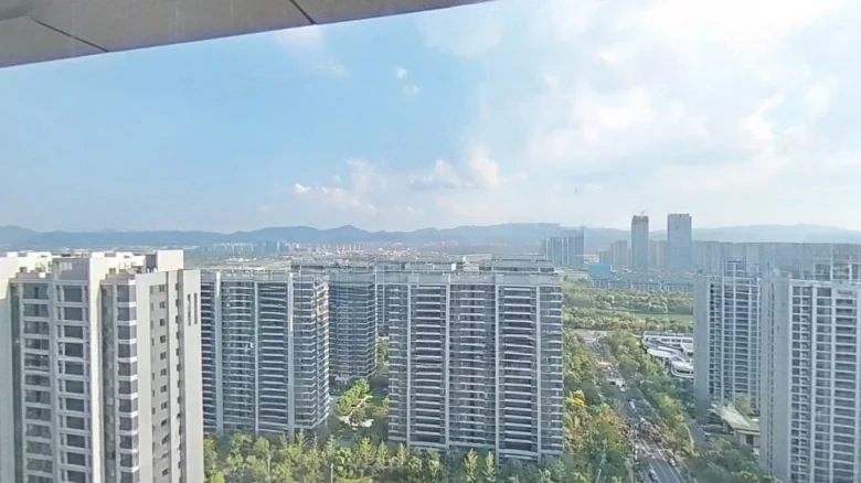 Hangzhou Ru0026F Center - View 13