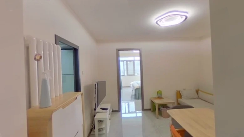 Western Main Street Hutong 55th Building - View 3