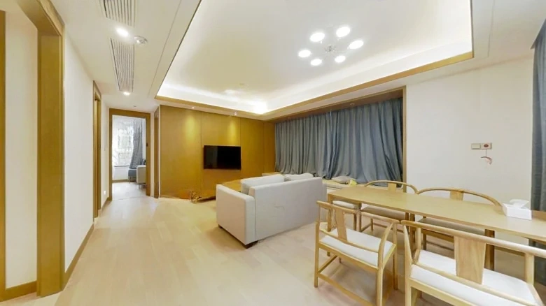 Angel Town: Flowers Blooming in the Fields - View 3