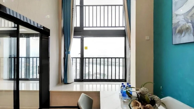 YueXiu TianHui River Bay - View 4