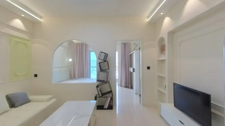 International Cultural Tower - View 2