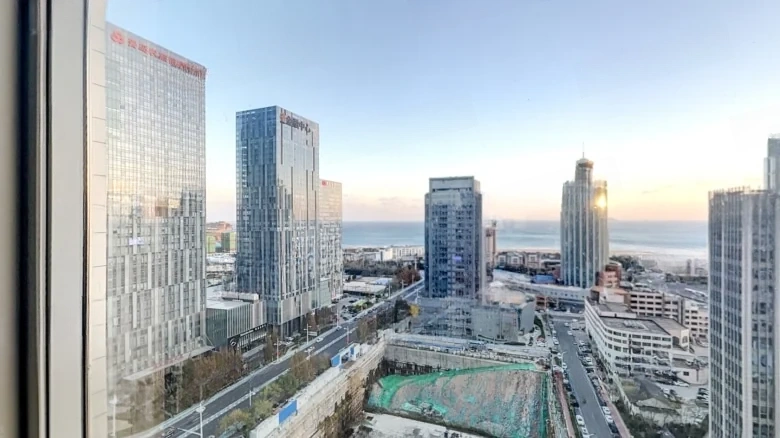 WFC Xiance Center - View 3