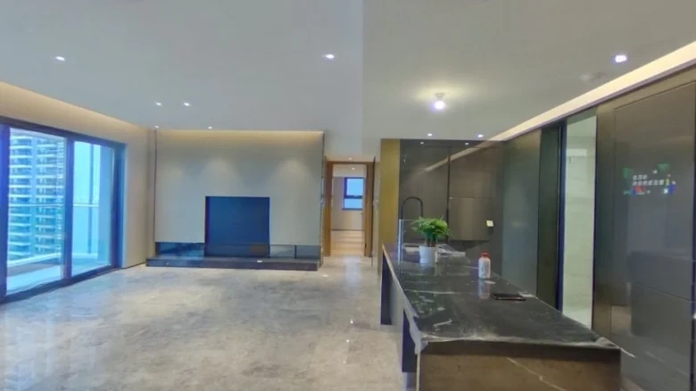 Lu Lake EcoCity Xunling - View 5