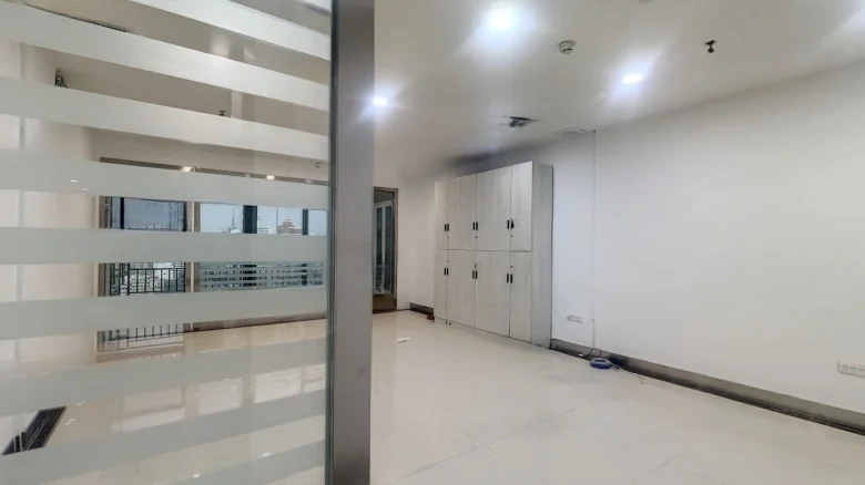 Lanzhou Center Office Tower - View 2