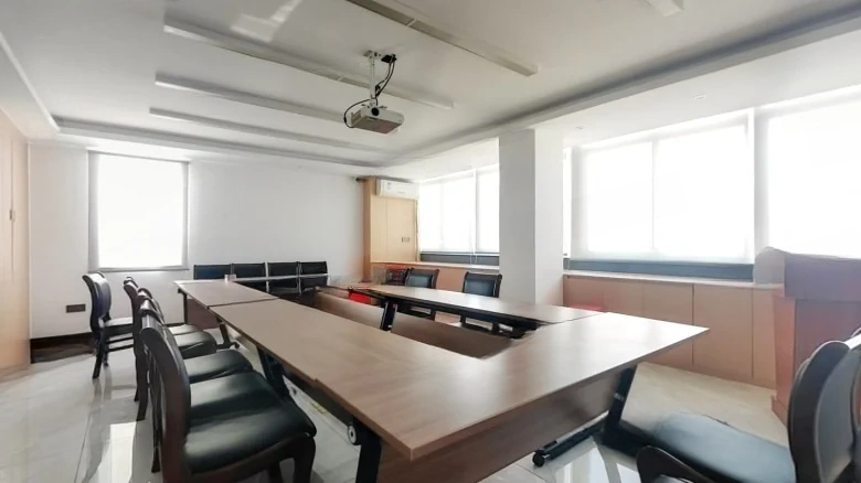 Eco-cooperative Tower - View 2