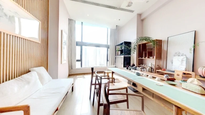 Zhongye Shisheng Square - View 3