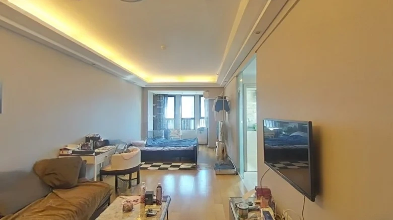 China Ocean Purple Imperial Residence View Mansion - View 4