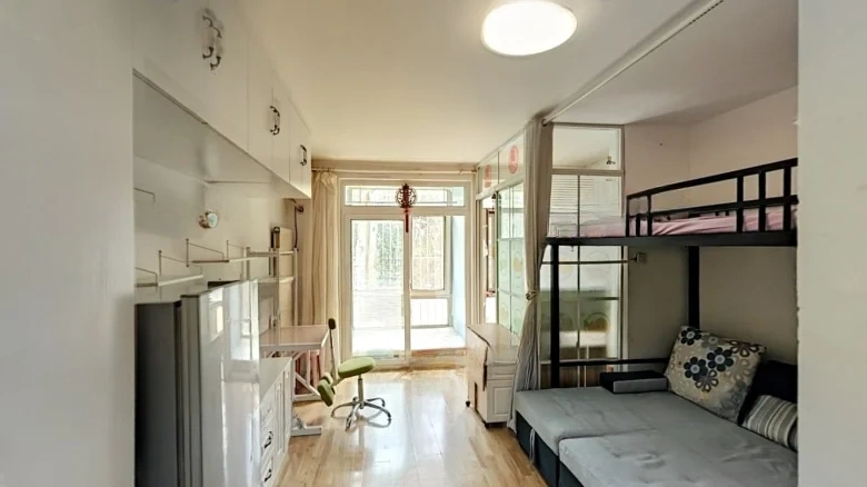 Beijing Youth City - View 2