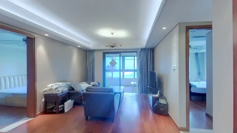 Yanlord Oasis New Island Green Fir Garden - View 4