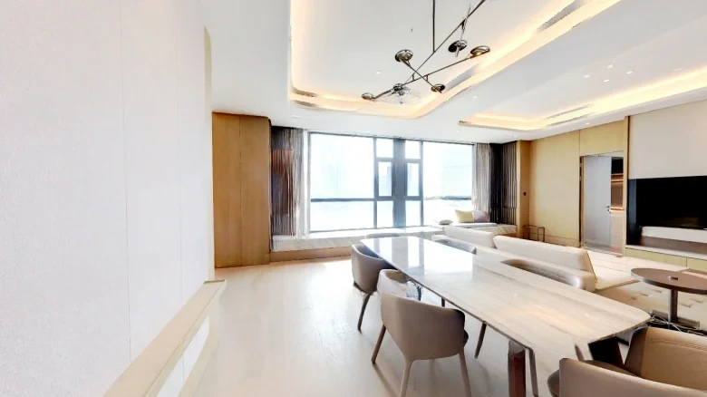 Zhongmao SkyTerrace - View 3