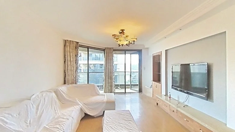 Spring River Flower Moon - View 3