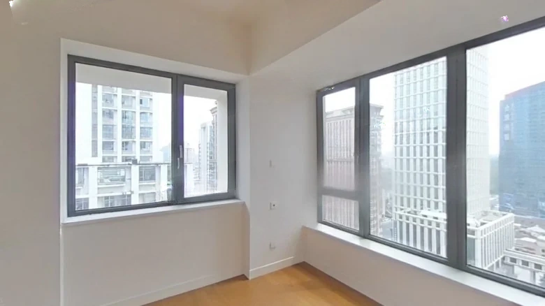 Water Accumulation Residence Yuqin Mansion - View 1