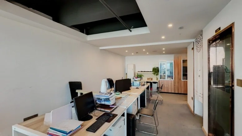 Jinmao International - View 5