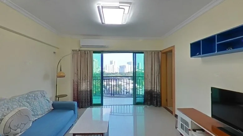 Jin'an Garden - View 3