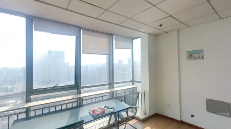 Aoseng Tower - View 2