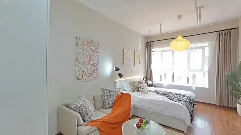 Moonlight Garden - View 2