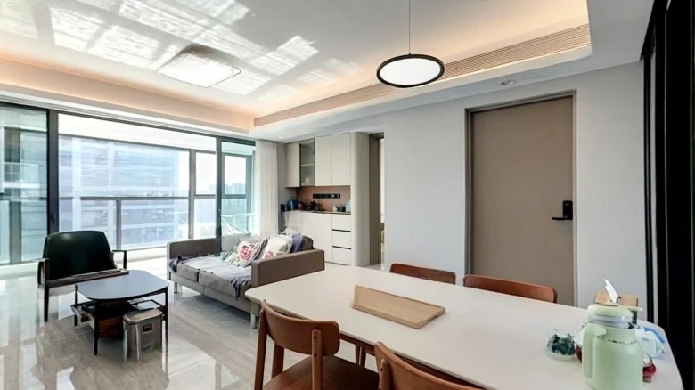 Vanke Yihao Linglong Huayuan - View 9