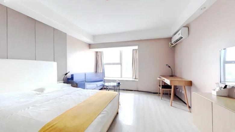 WFC Xiance Center - View 2