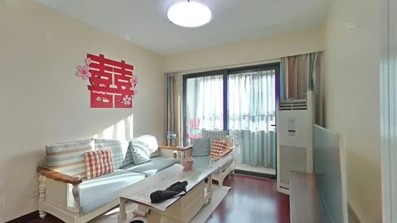 Wellington River Court Garden - View 3