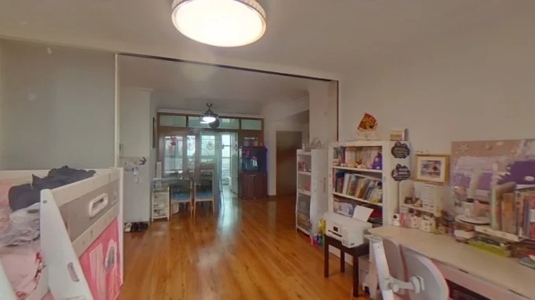 Jiaming Tongcheng A District - View 3