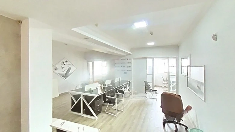 Rising Sun Clear Sky Plaza - View 3