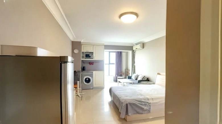 China Ocean Imperial Treasure Pavilion - View 1